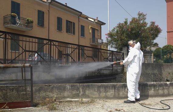 ハチ駆除を一宮市でご依頼でしたら安い料金で対応する業者が承ります